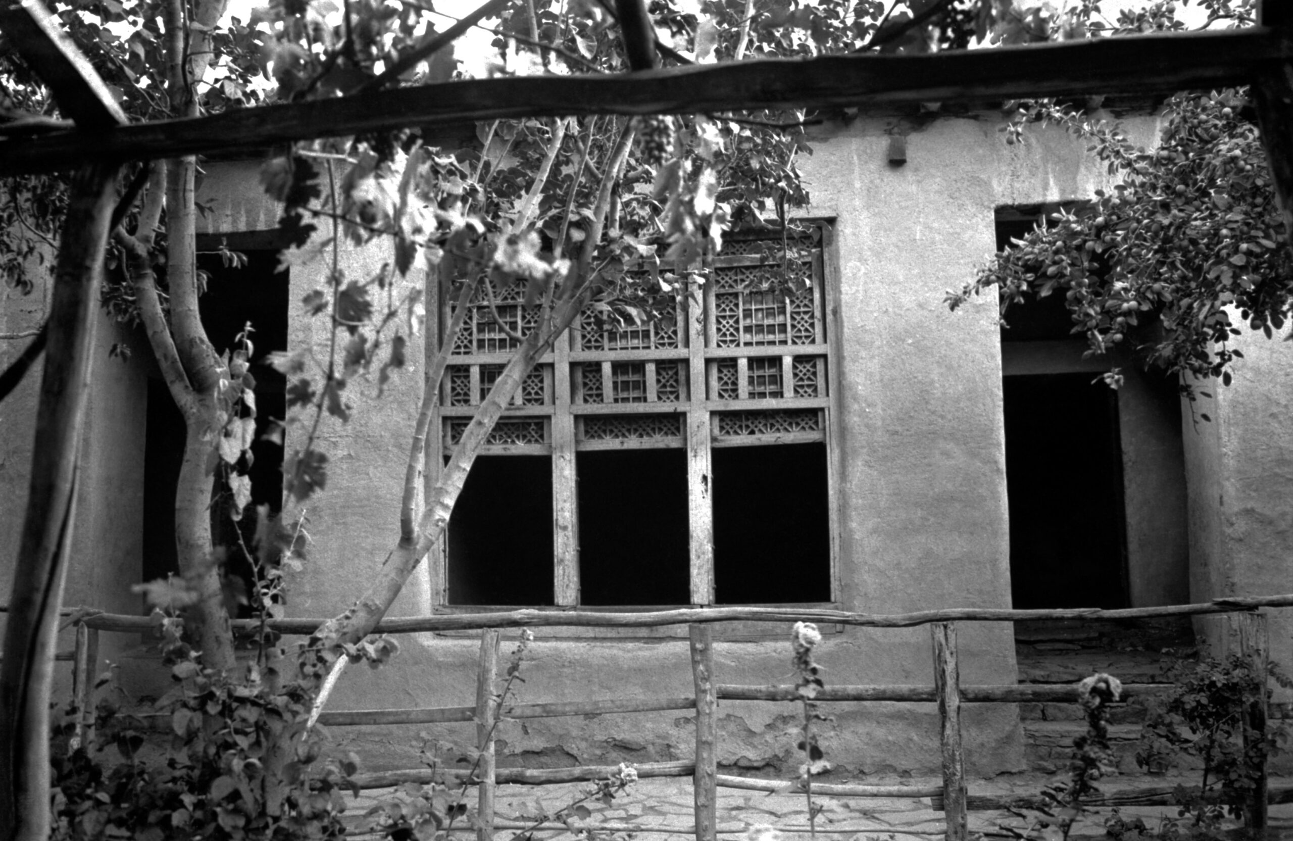 The house of Bahá’u’lláh in Takur, Mázandarán,